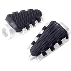 Puig Hi-Tech Offroad Footpeg Replacement Rubber Inserts 