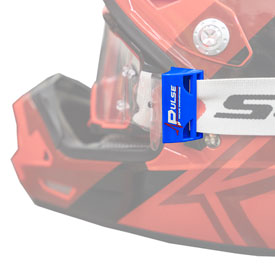 Pulse Racing Innovations EZ Tear Strap Mounted Tearoff Ramp