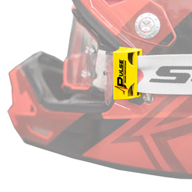 Pulse Racing Innovations EZ Tear Strap Mounted Tearoff Ramp