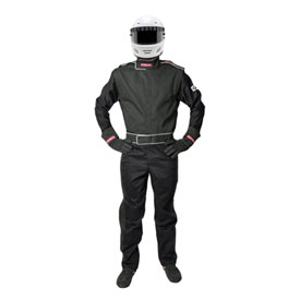 Pyrotect Sportsman Deluxe One Piece 2 Layer SFI-5 Suit