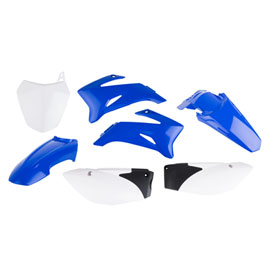 QA Parts Complete Plastic Kit