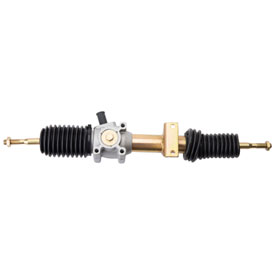 QA Parts Steering Rack and Pinion  With Tie Rod Ends