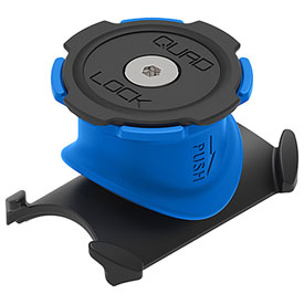 Quad Lock Stem/Handlebar Bike Mount
