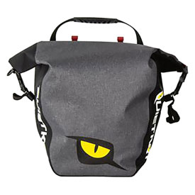 QuietKat Waterproof Pannier Bag