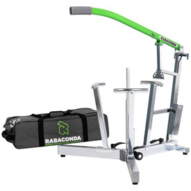 Rabaconda Dirt Bike Tire Changer
