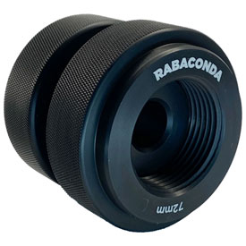 Rabaconda BMW Shaft Drive Type Adapter for Street Bike Tire Changer
