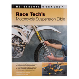 Race Tech Motorcycle Suspension Bible