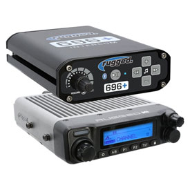Rugged Radios 696+ Complete Master Communication Kit with M1 Radio