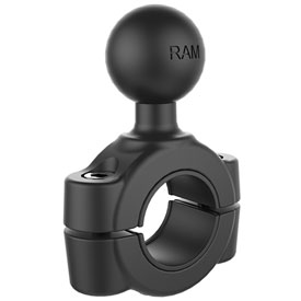 Ram Mounts Ram Torque Handlebar/Rail Base with 1" Ball