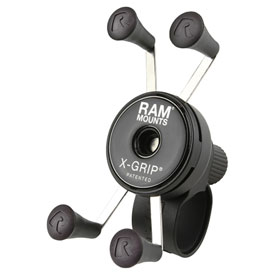 Ram Mounts Ram X-Grip Phone Mount with Tough-Strap Handlebar Base