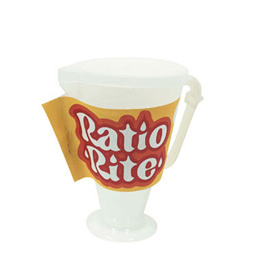 Ratio Rite Measuring Cup With Lid