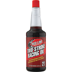 Red Line 2-Stroke Racing Oil