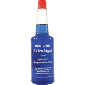 Red Line Synthetic Suspension Fluid