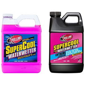 Red Line SuperCool With Water Wetter 1/2 Gallon