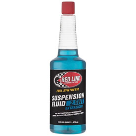 Red Line Synthetic Suspension Fluid
