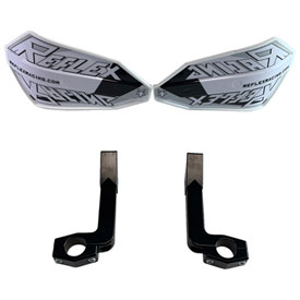 Reflex Racing Half Wrap Handguards