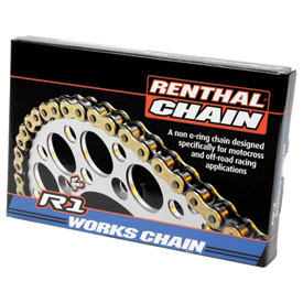 Renthal 428 R-1 Works Chain