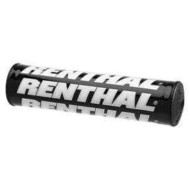 Renthal SX Crossbar Bar Pad Black 10"/254mm P213