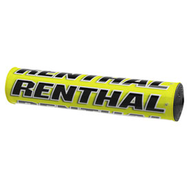 Renthal Factory SX Crossbar Pad 10" Yellow