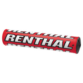 Renthal Factory SX Crossbar Pad 10" Red