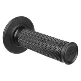 Renthal Ultra-Tacky Tapered Grips - Half Waffle Black