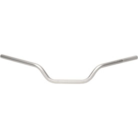 Renthal 7/8" Road Bars (#756) High Bend Silver