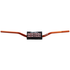 Renthal 1 1/8" FatBar (#821) MCGRATH / KTM SX125-450 16+ Orange