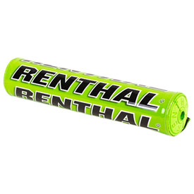Renthal Factory SX Crossbar Pad 10" Green