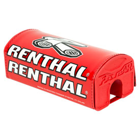 Renthal FatBar Pad  Red