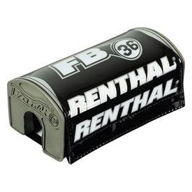 Renthal R-Works FatBar 36 Pad  Black