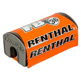 Renthal R-Works FatBar 36 Pad  Orange