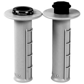 Renthal Half Waffle MX Original Lock-On Grips