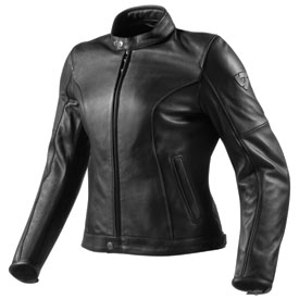REV'IT! Women's Roamer Leather Motorcycle Jacket
