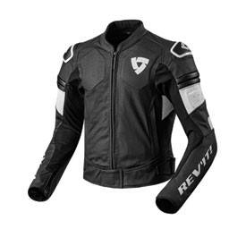 REV'IT! Akira Air Perforated Leather Jacket