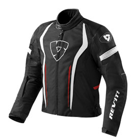 REV'IT! Raceway Textile Motorcycle Jacket
