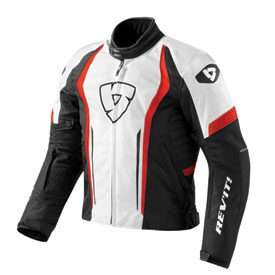 REV'IT! Shield Textile Motorcycle Jacket