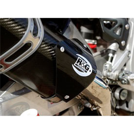 R&G Racing Tri Oval Exhaust Protector