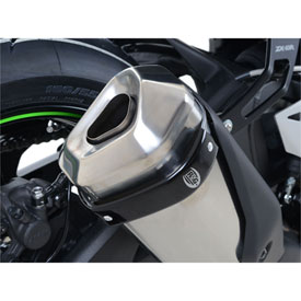 R&G Racing Round Exhaust Protector