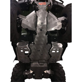 Ricochet Complete Skid Plate Set