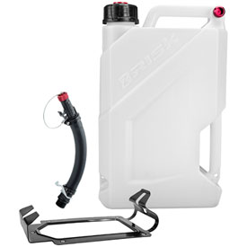 Risk Racing EZ Utility Jug & Pour Spout Combo with Floor Mount