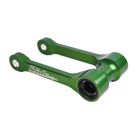 Ride Engineering Performance Lowering Linkage Arm Green 5-10mm