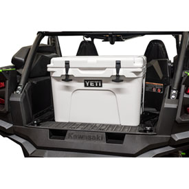 Rider Cargo Cooler Mounting Rack and Cooler Kit