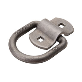 Rider Cargo "D" Ring