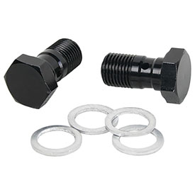 Ride Engineering Aluminum Banjo Bolt