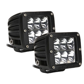 Rigid Industries High and Low Dual Function LED Lights