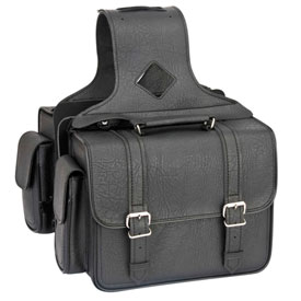 River Road Quest Box Zip-Off Quick Release Saddlebags