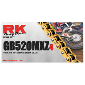RK 520MXZ4 Gold Chain