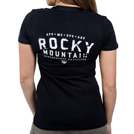 Rocky Mountain ATV/MC Women's Classic T-Shirt