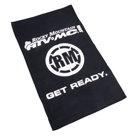 Rocky Mountain ATV/MC Logo Cooling Towel 2019