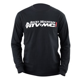 Rocky Mountain ATV/MC The Axis Long Sleeve T-Shirt
